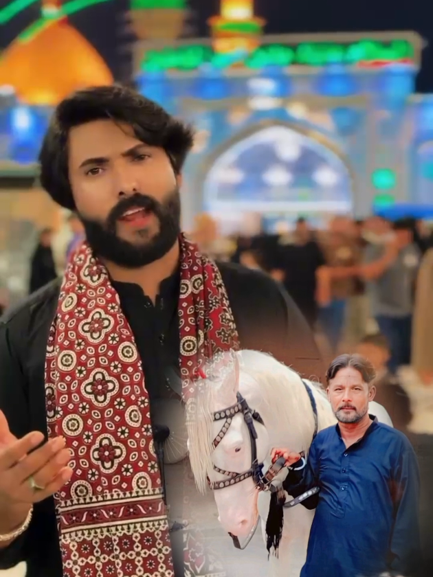 @Hum hain Azadar