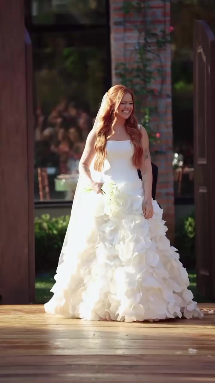 @vestido dos sonhos
