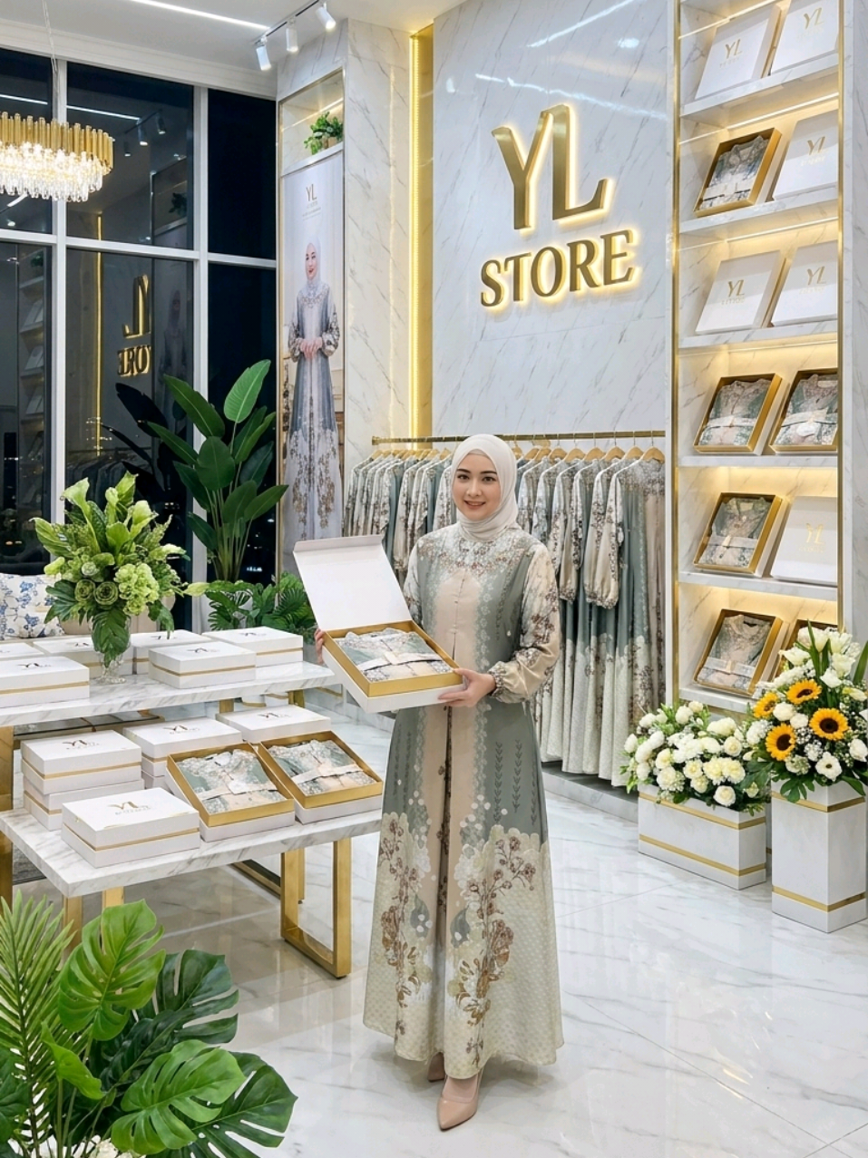 @YL STORE