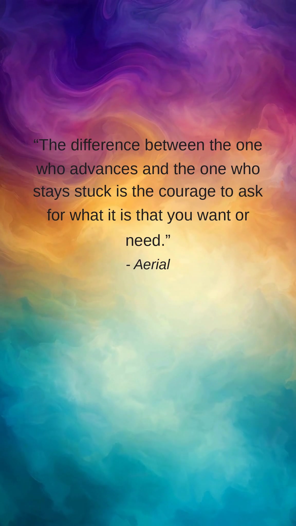 @Aerial
