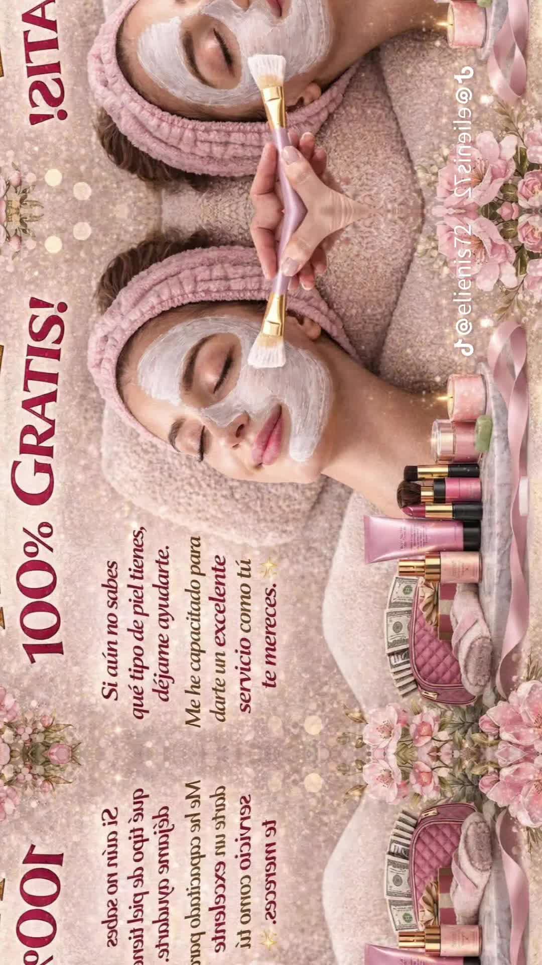 @MayeMaryKay 💄