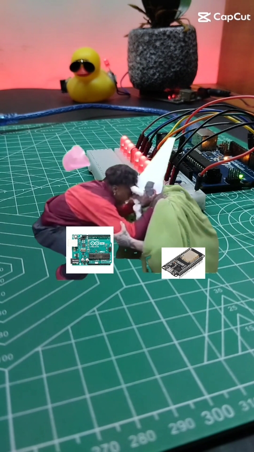 @Arduino hub