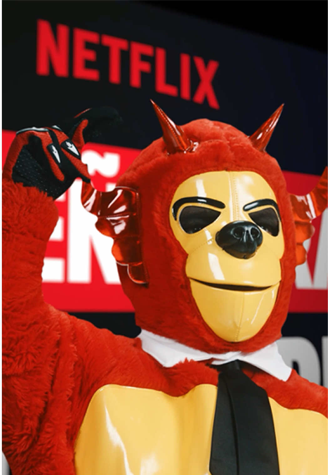 @Netflix Latinoam&eacute;rica