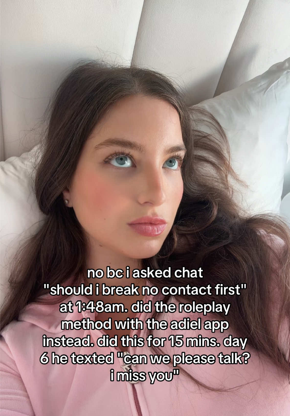 @Adiel | Manifest Being Her