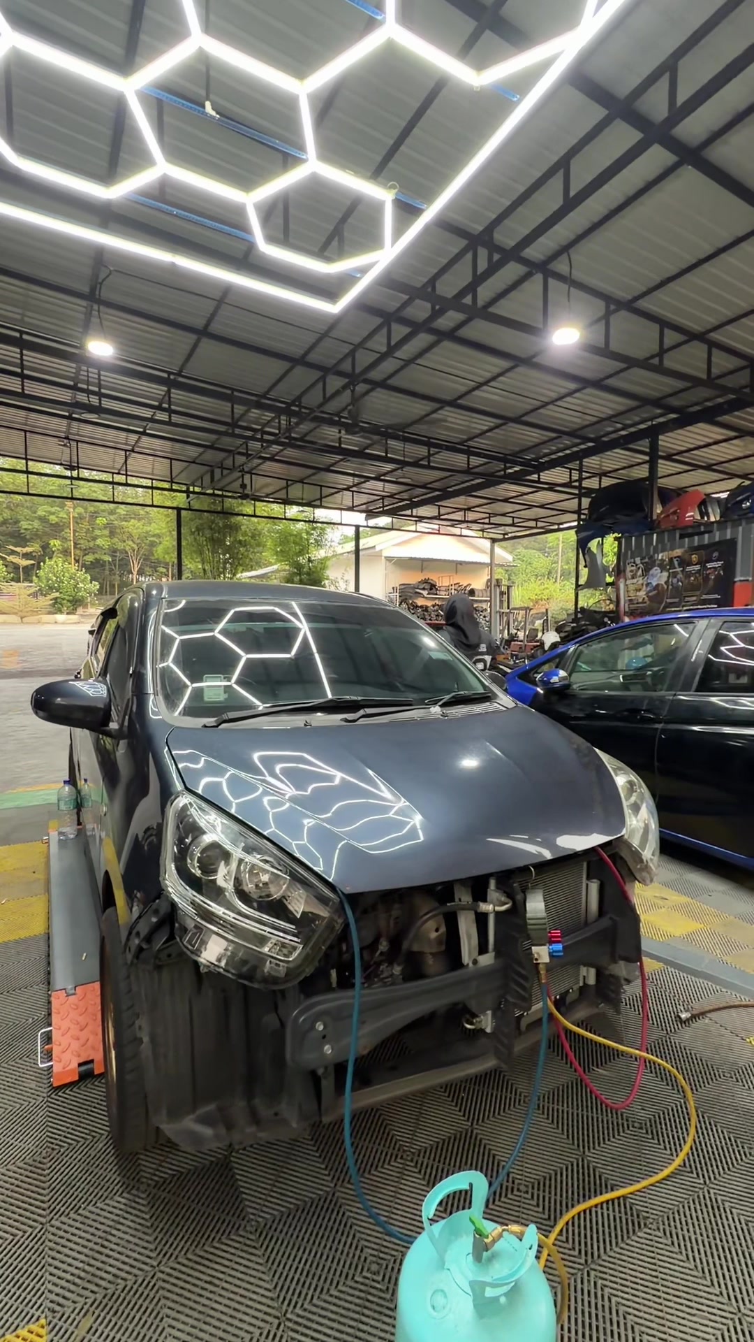 @Xapai garage