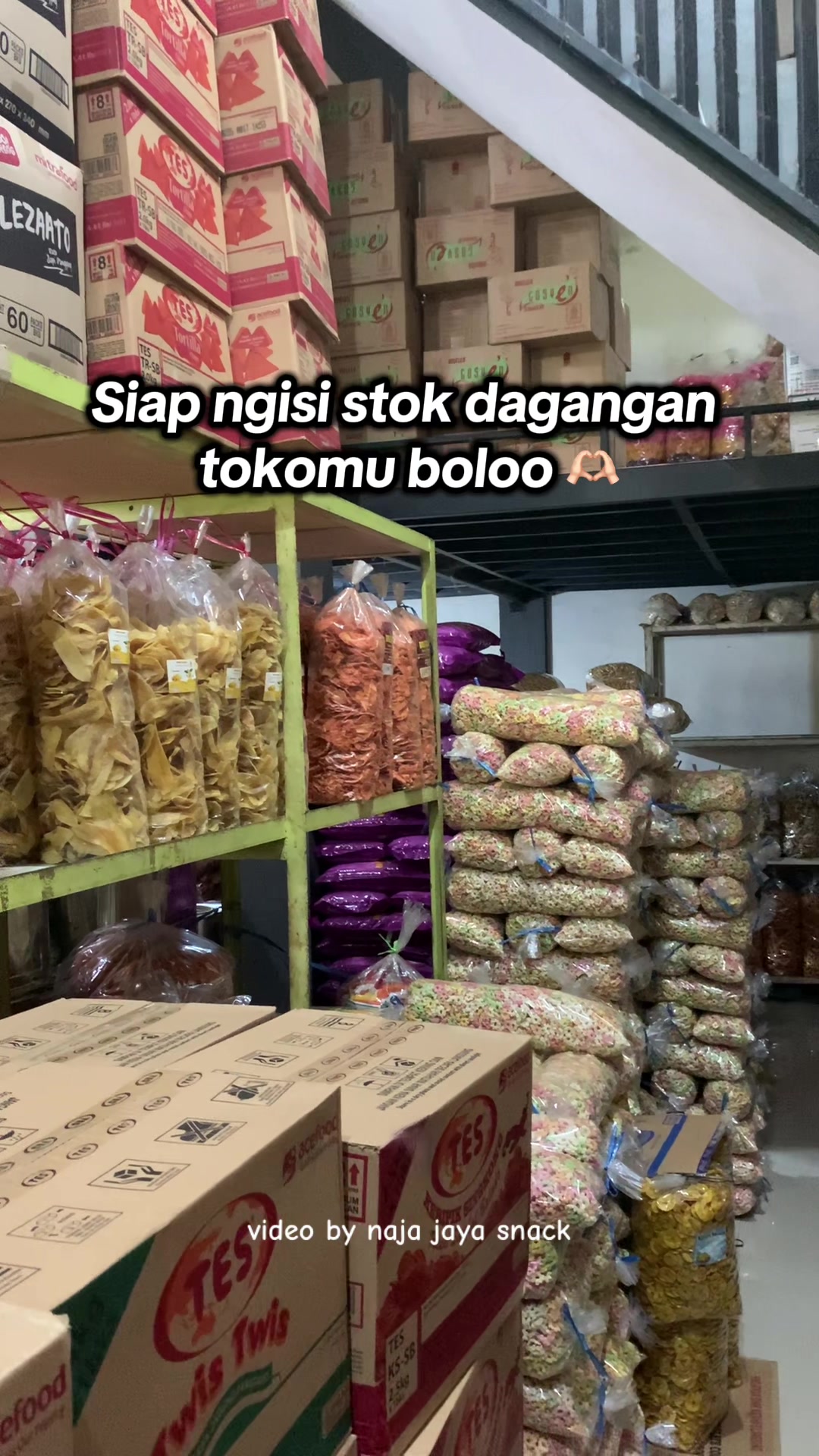 @Naja Jaya Snack