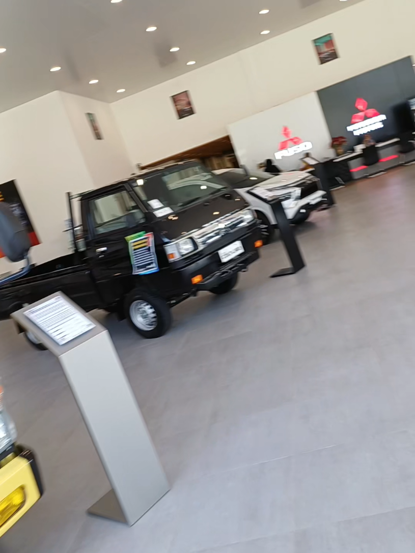 @Mitsubishi Solo Jateng