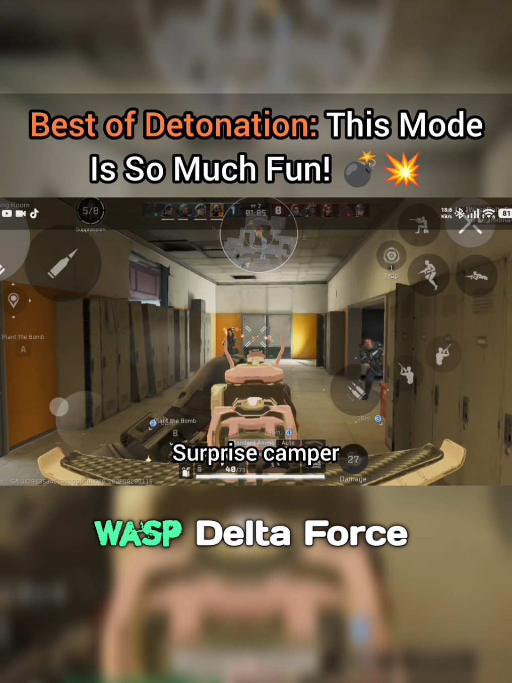 @Wasp Delta Force