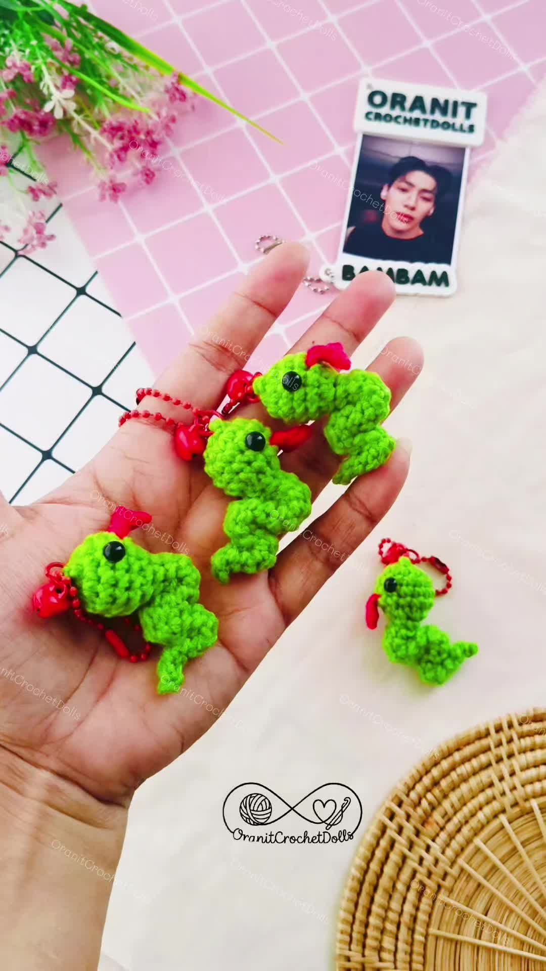 @🧶OranitCrochetDolls🧶