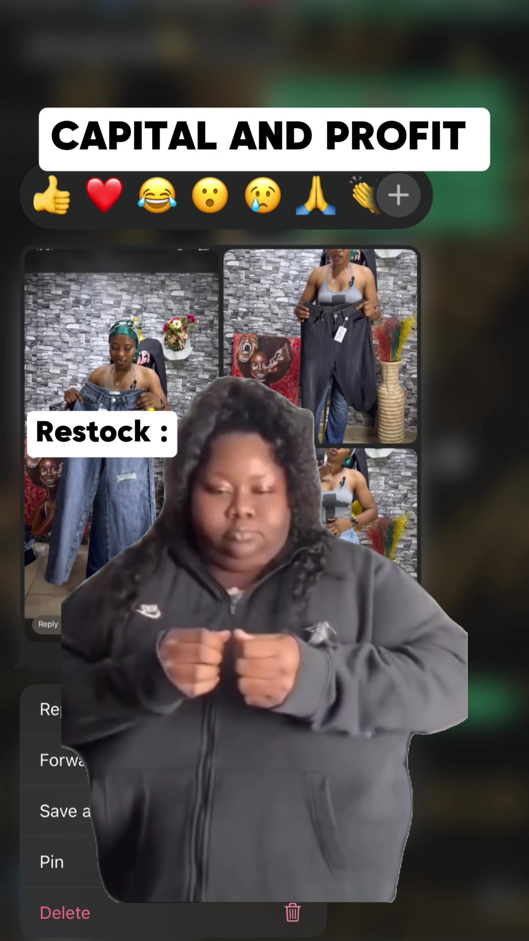 @DELUXURYTHRIFTWEARS