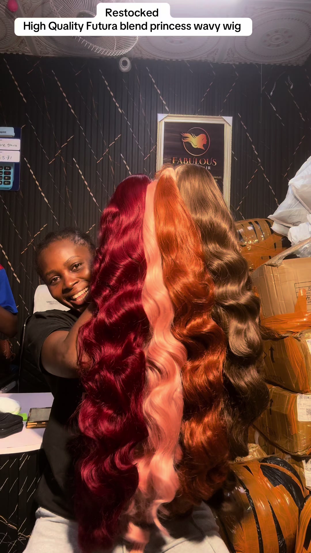 @WHOLESALE WIG SUPPLIER