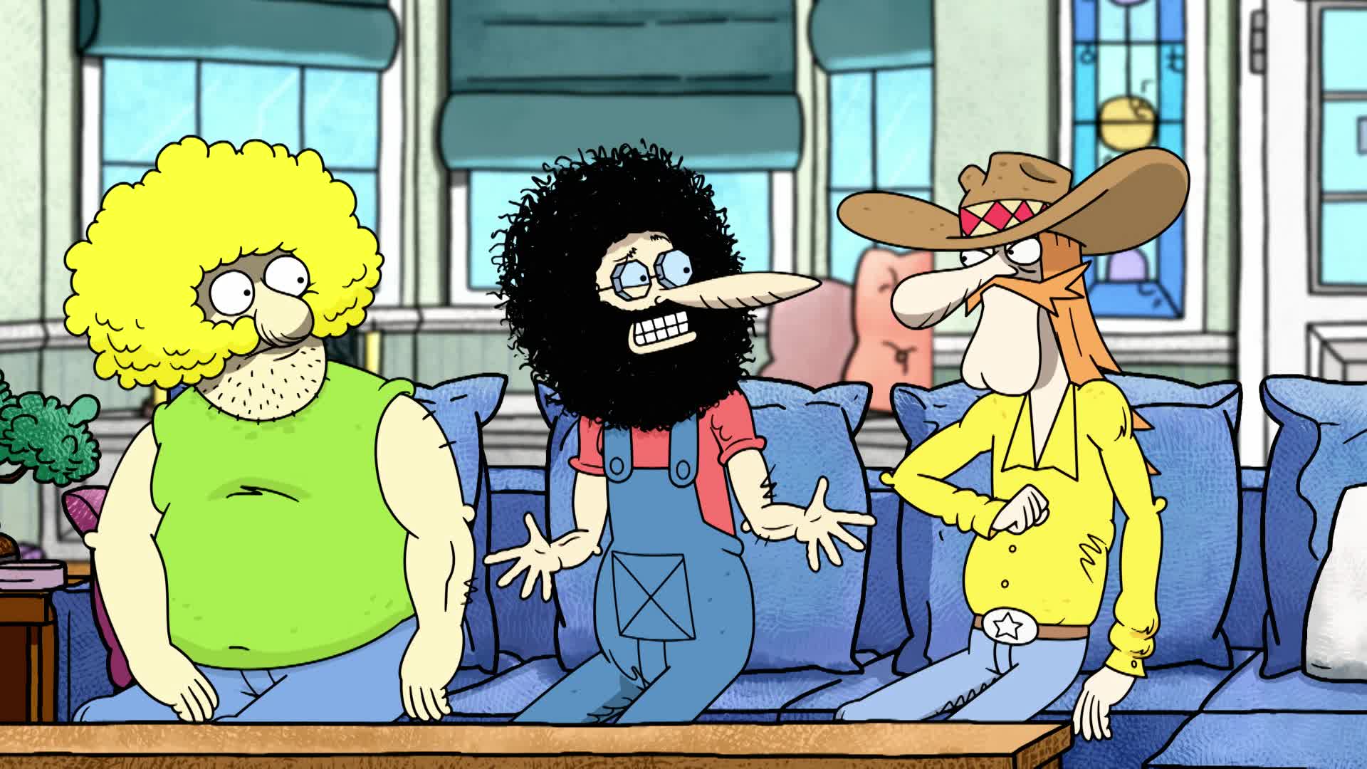 @The Freak Brothers