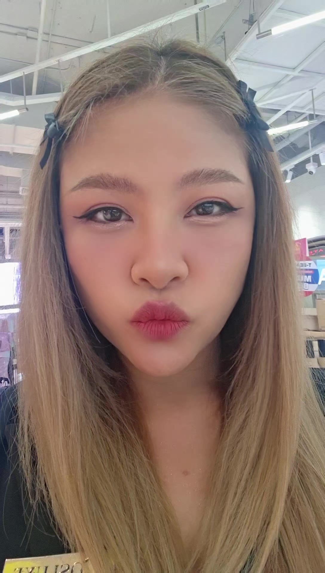 @นินจา ที่เป็นแมวblack