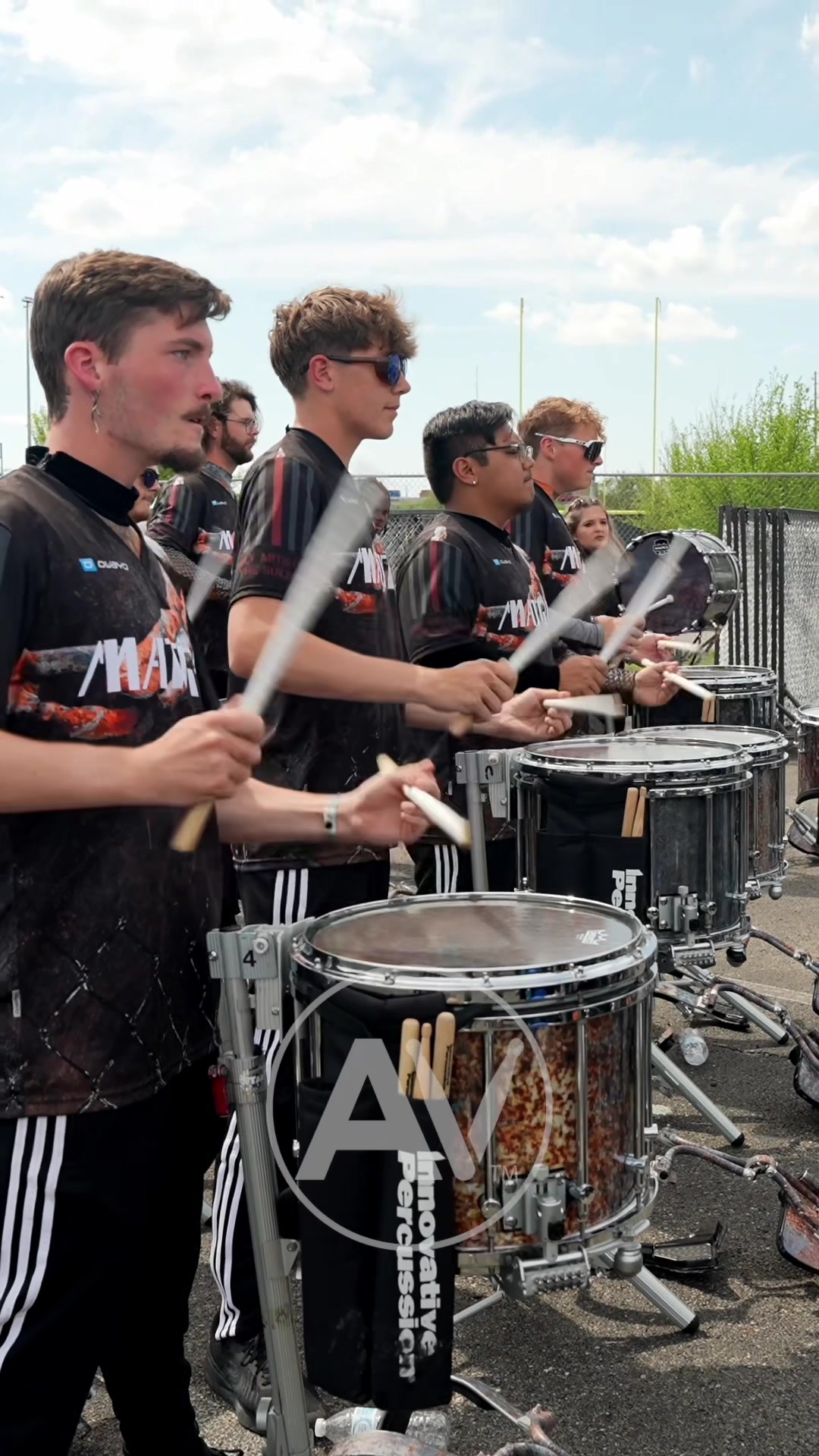 @DrumlineAV