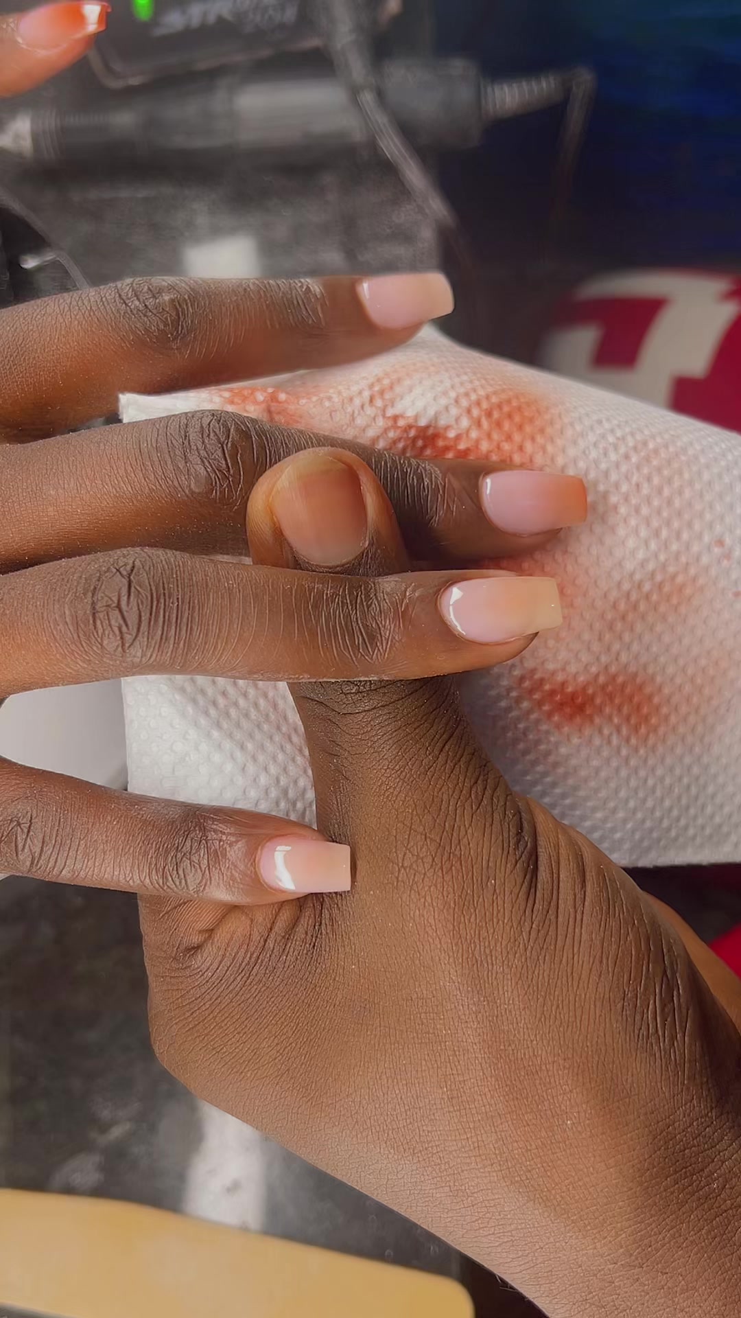@Juliusnails Kampala ug