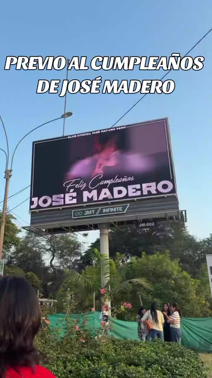 @José Madero Perú FCO