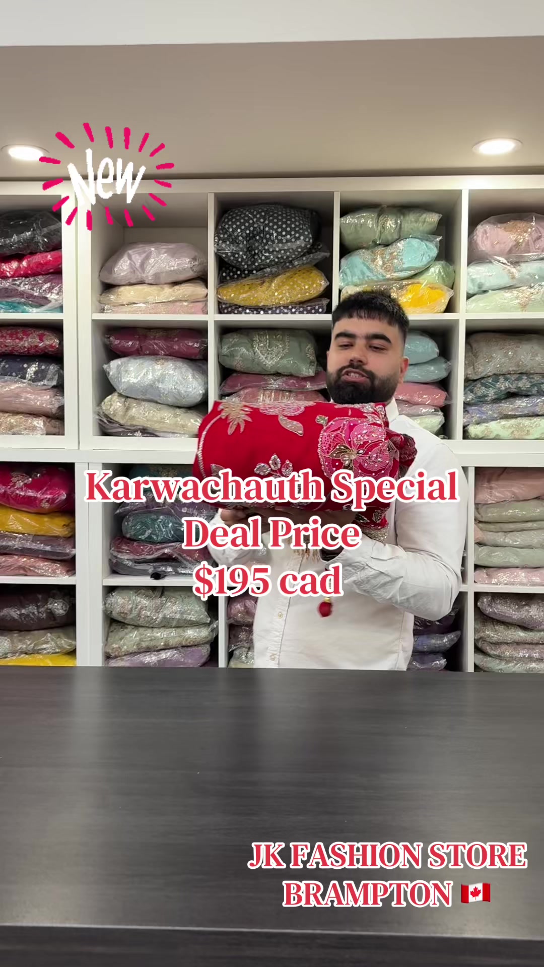 @JK Fashion Store