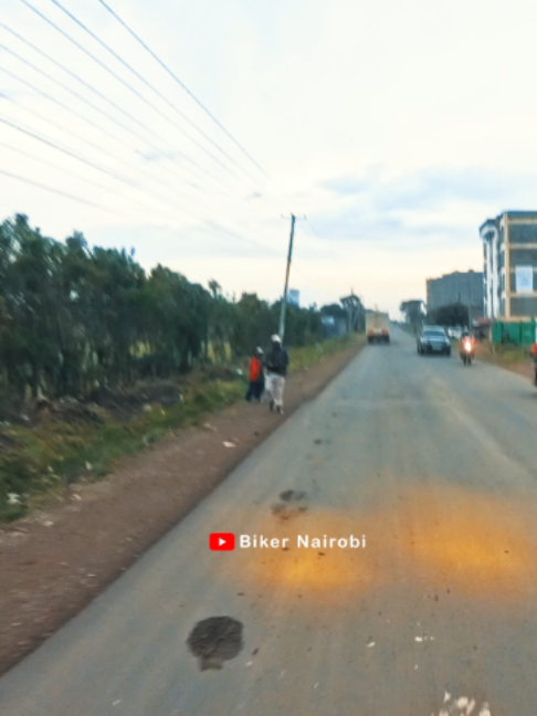 @BIKER NAIROBI