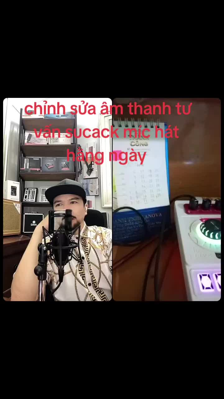 @🪷HOÀNG LONG 🪷 🎤 hát live 🪷