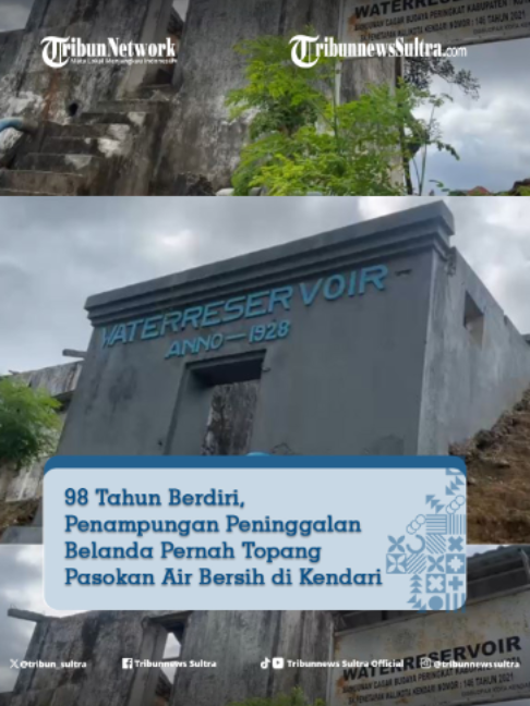 @Tribunnews Sultra Official