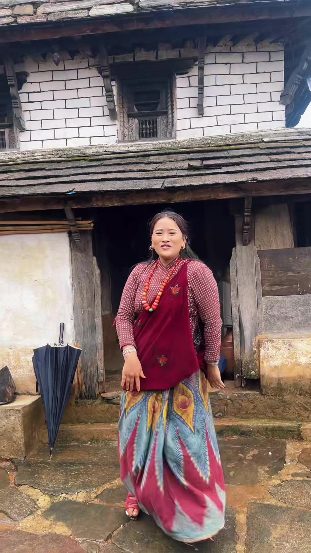 @Anju gurung
