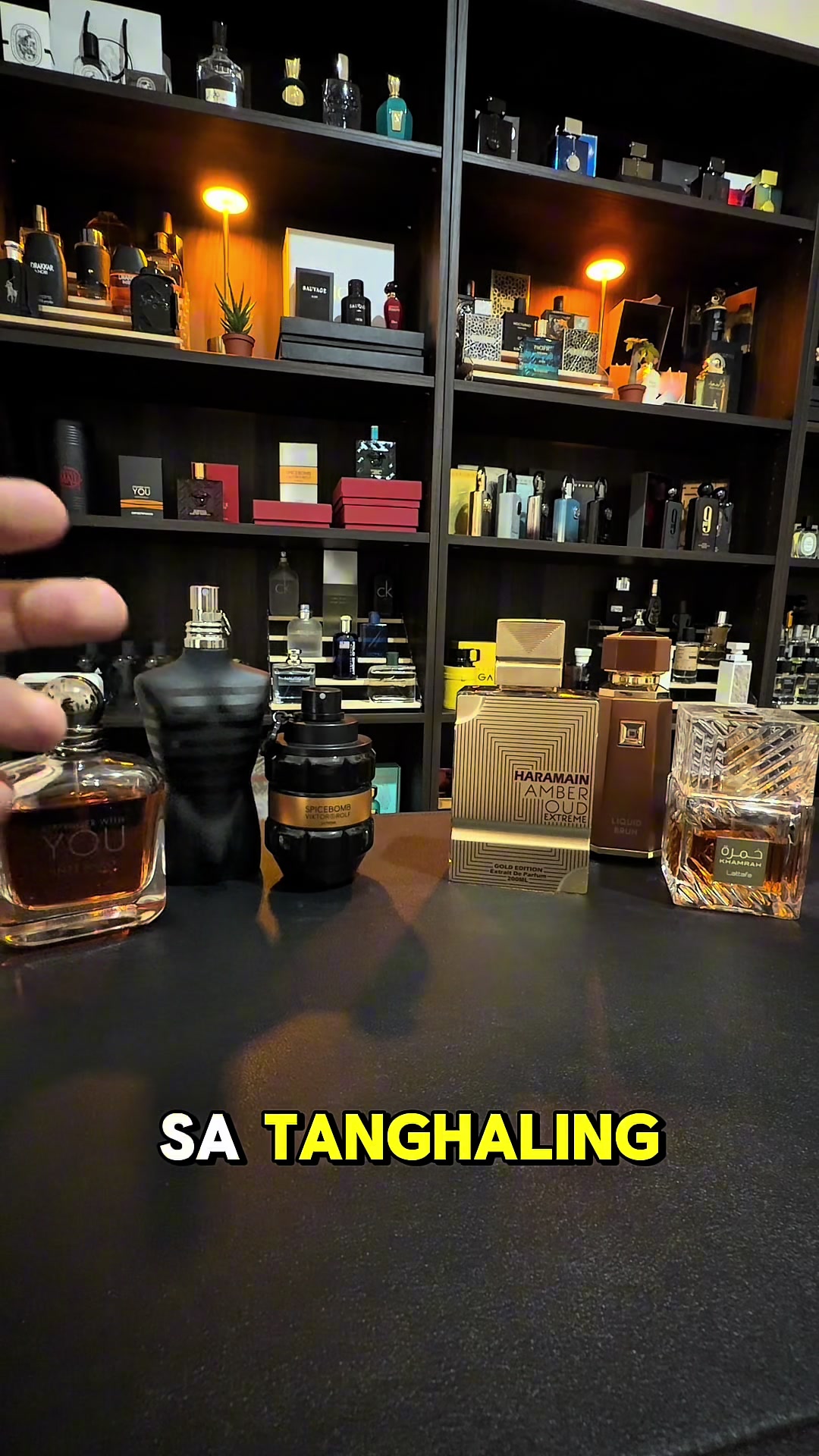 @Tito Scents