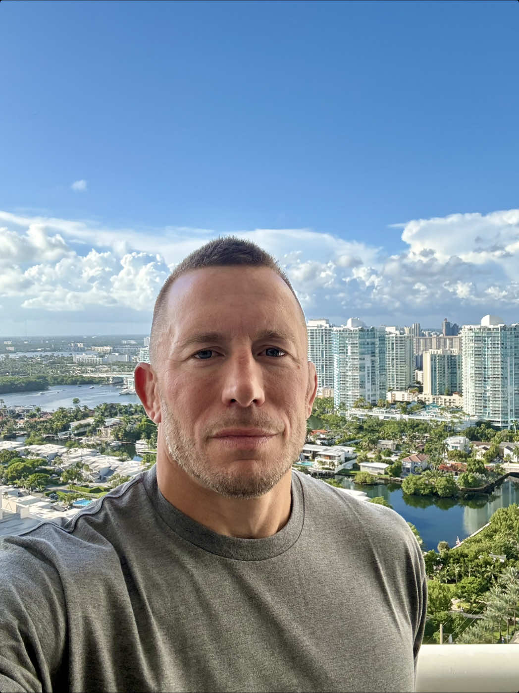 @Georges St-Pierre