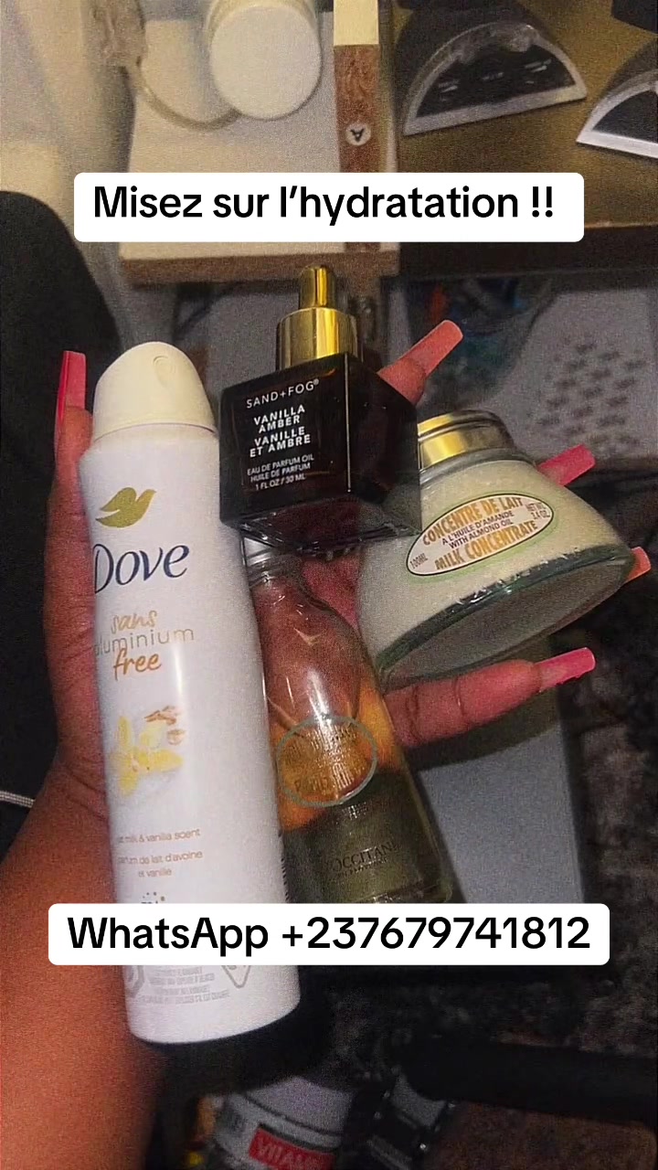 @Charnou🌸skincare🇨🇲