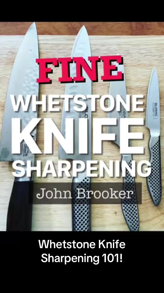@Chef John Brooker