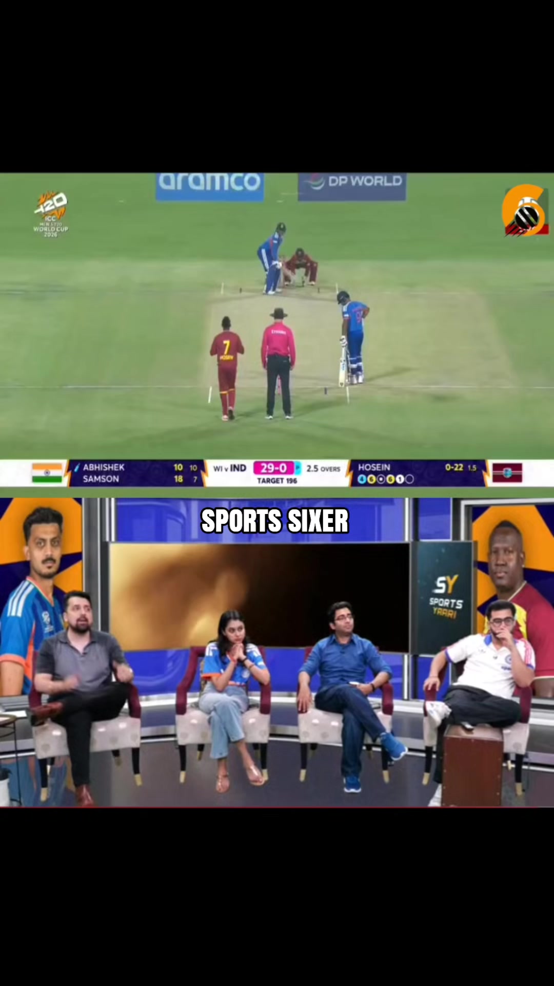 @⚔️ Sports Sixer ⚔️