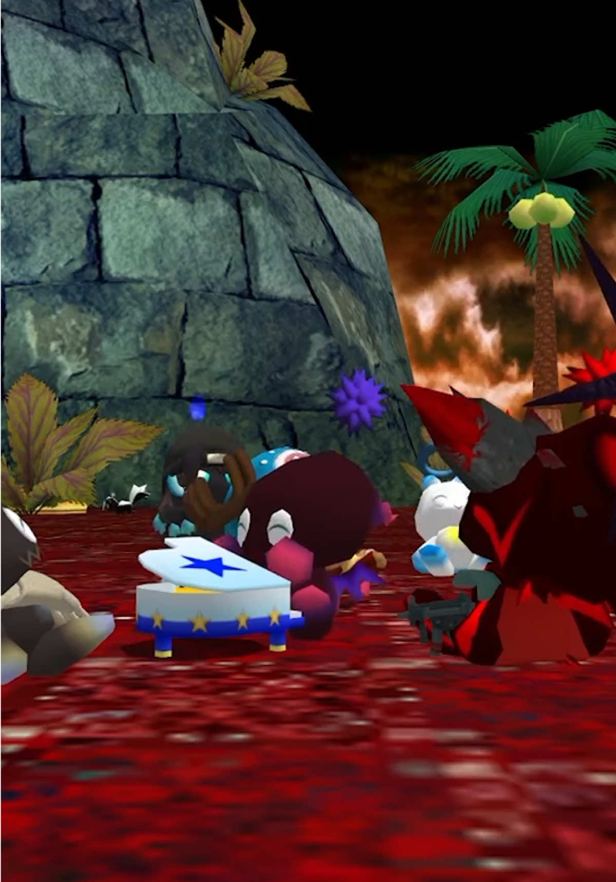 @Chilling with Chao