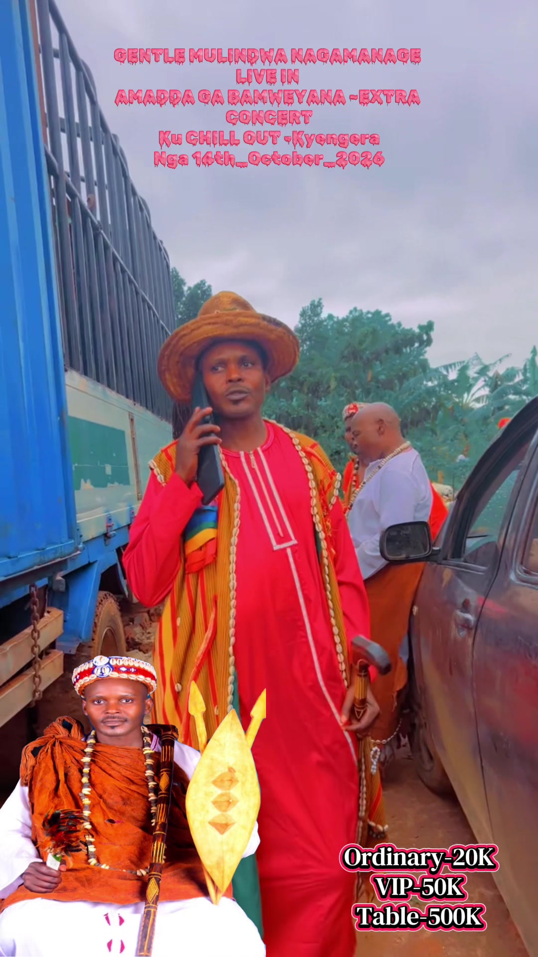 @BAMWEYANA_Omuzinyi🇺🇬 ✅