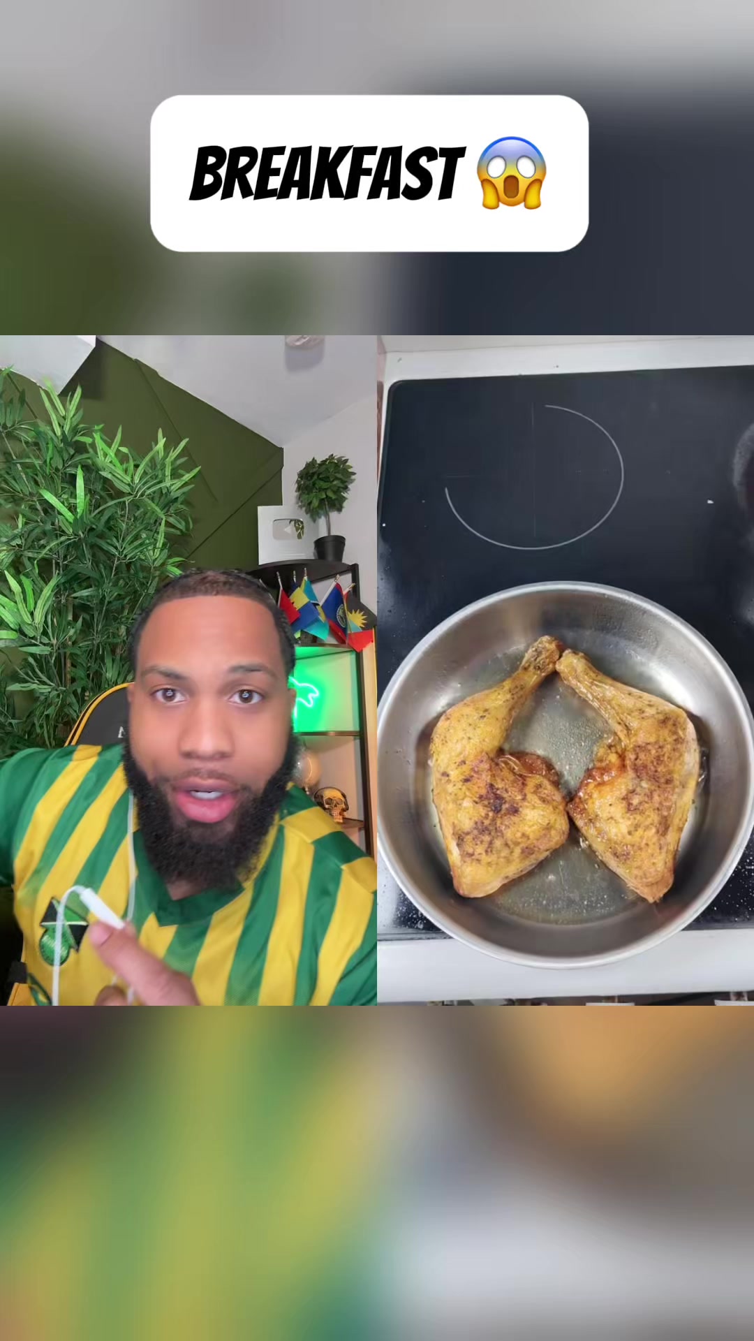 @Yawwdie | Reactions 😂
