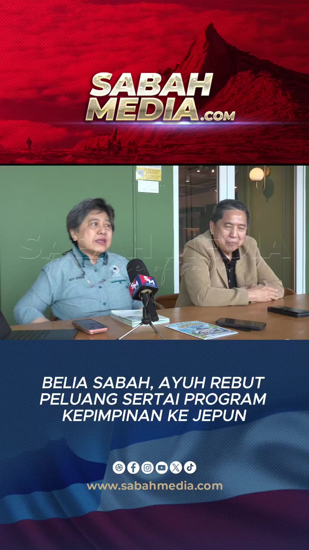 @Sabah Media Official