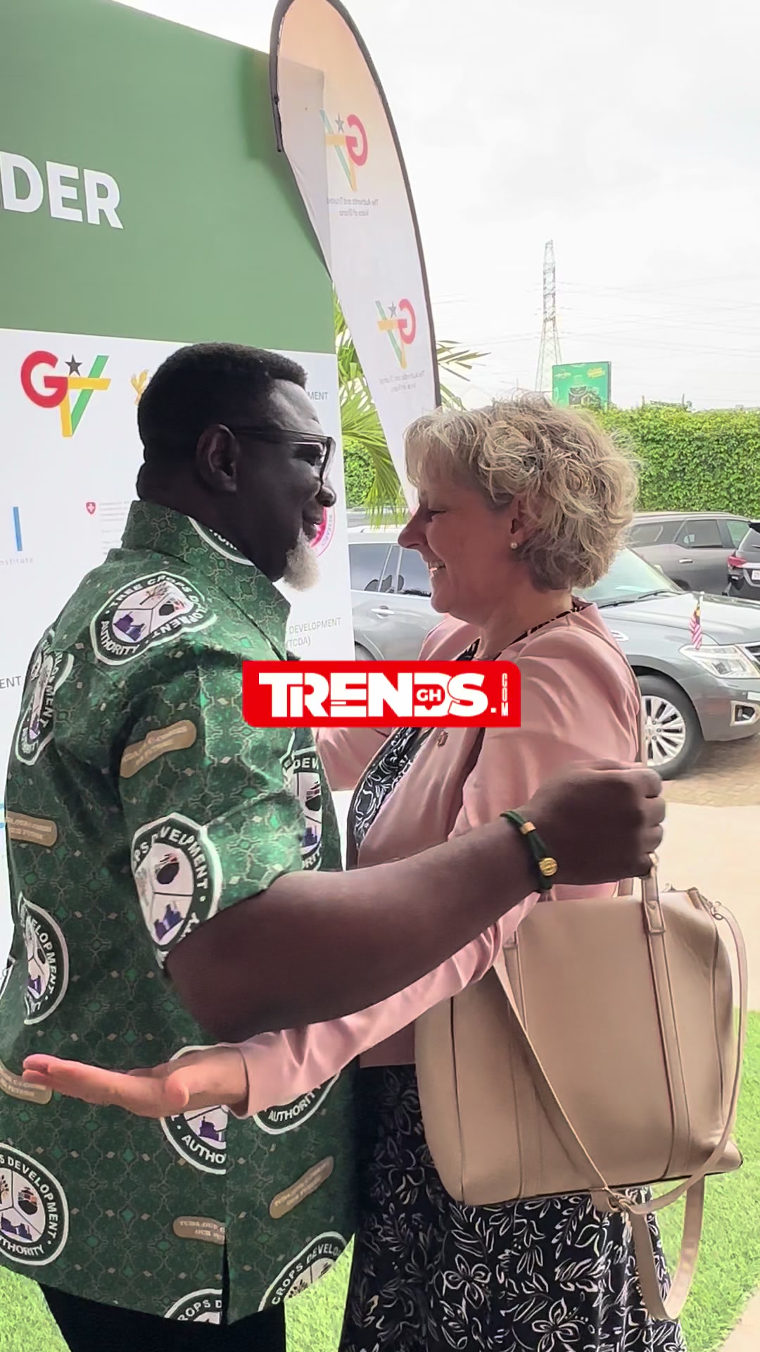 @TRENDS GH