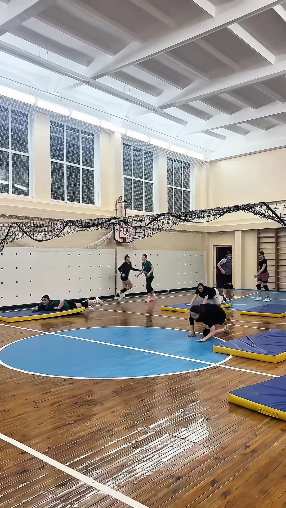 @Айнагуль Ботаевна|Тренер🏐