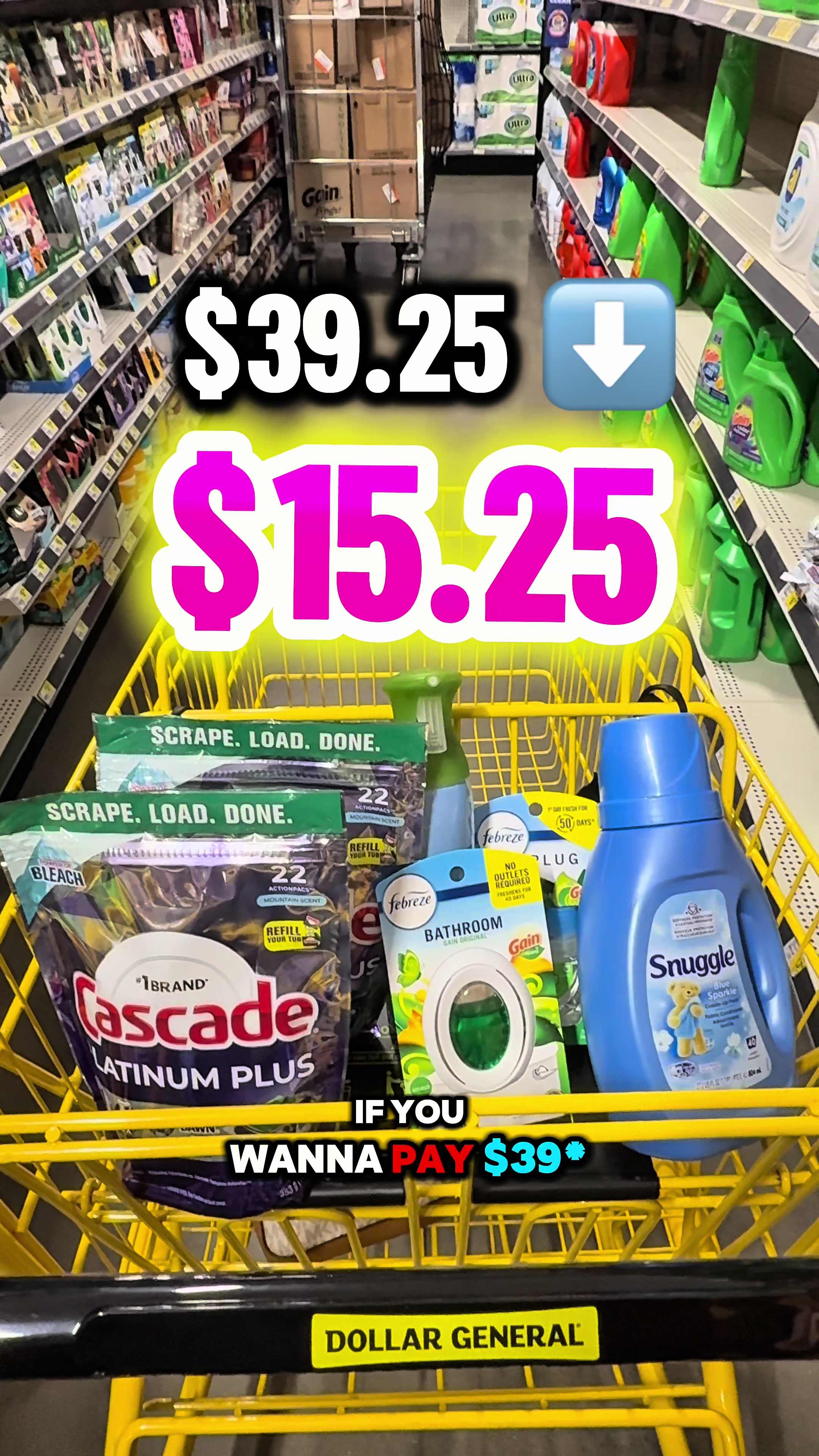 @Tori – Couponing Deals