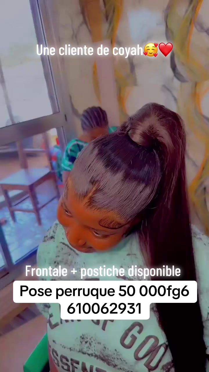 @Queen Rougui 💇♀️