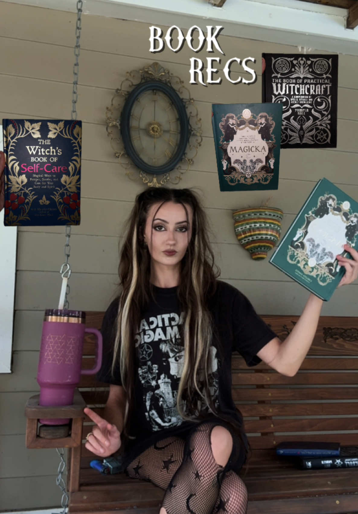 @rue the witch