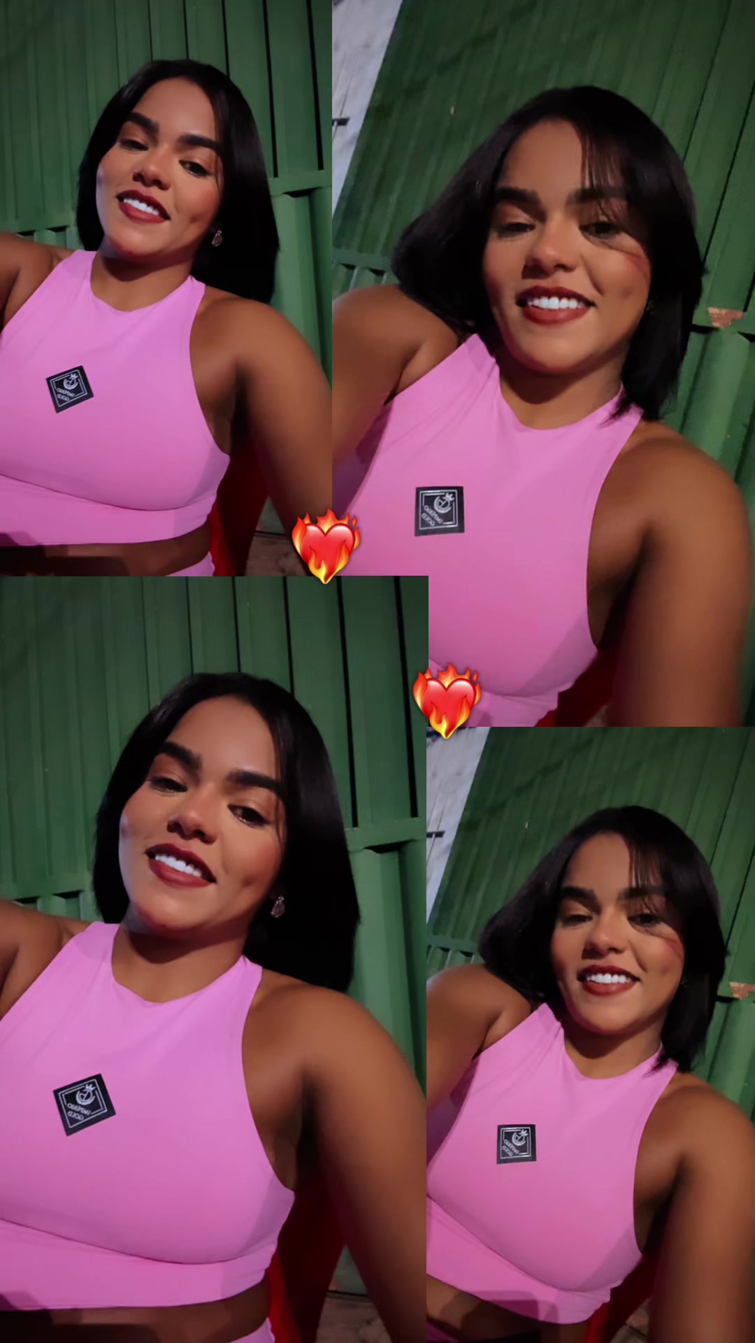 @Francielly Tareares