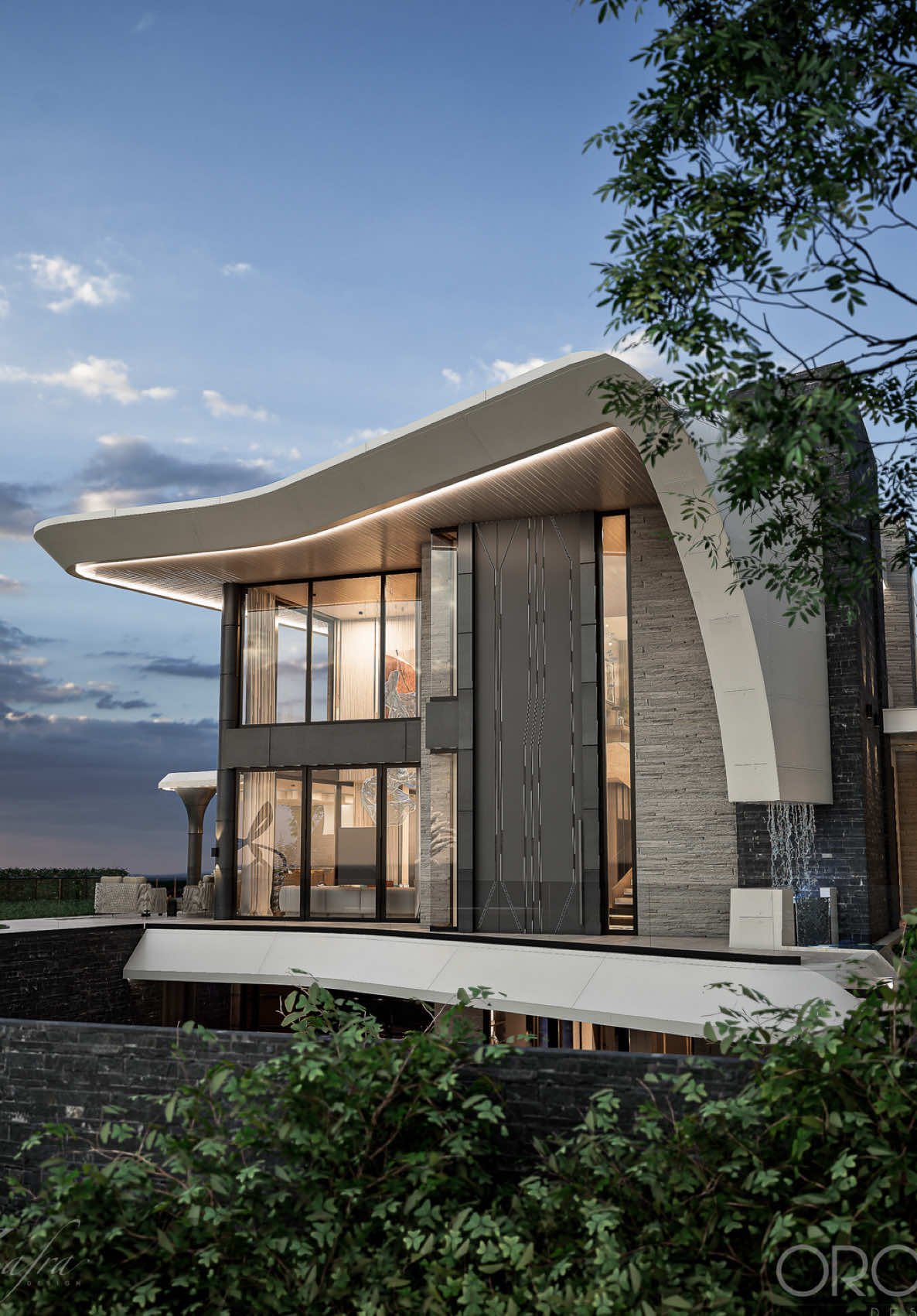 @Orca Design | Timeless Legacy