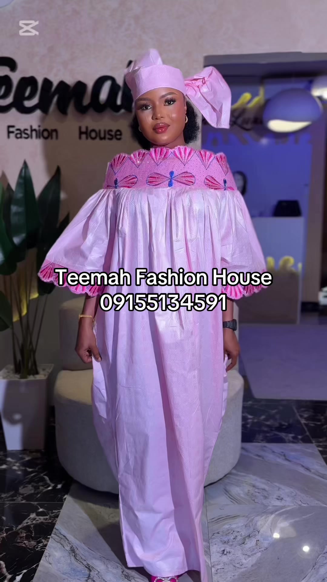 @Luxury Abaya Seller in ilorin