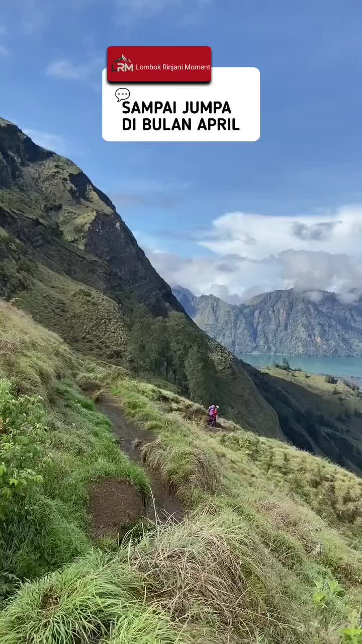 @RINJANI NATURE