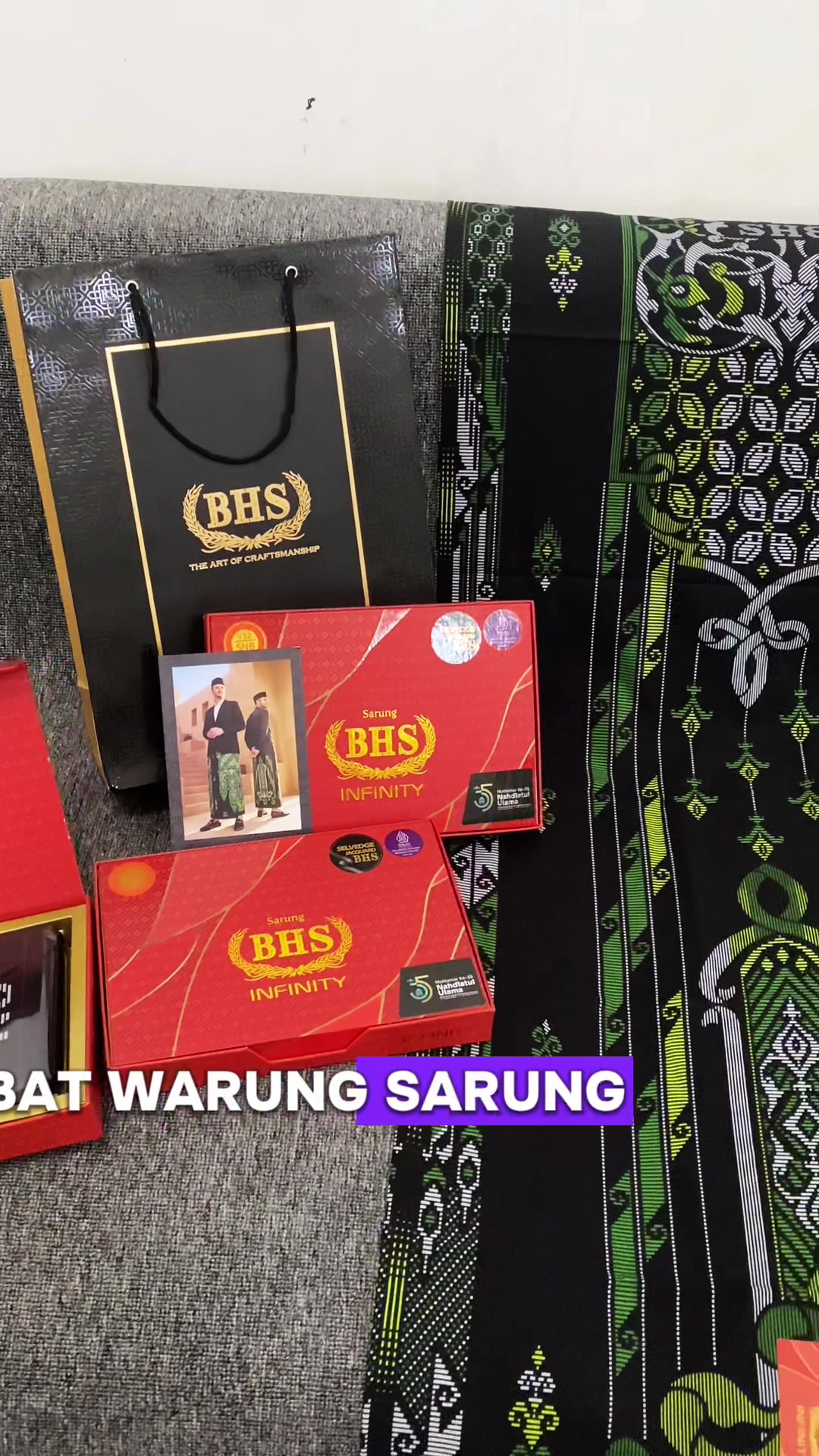 @Warung Sarung Malibari