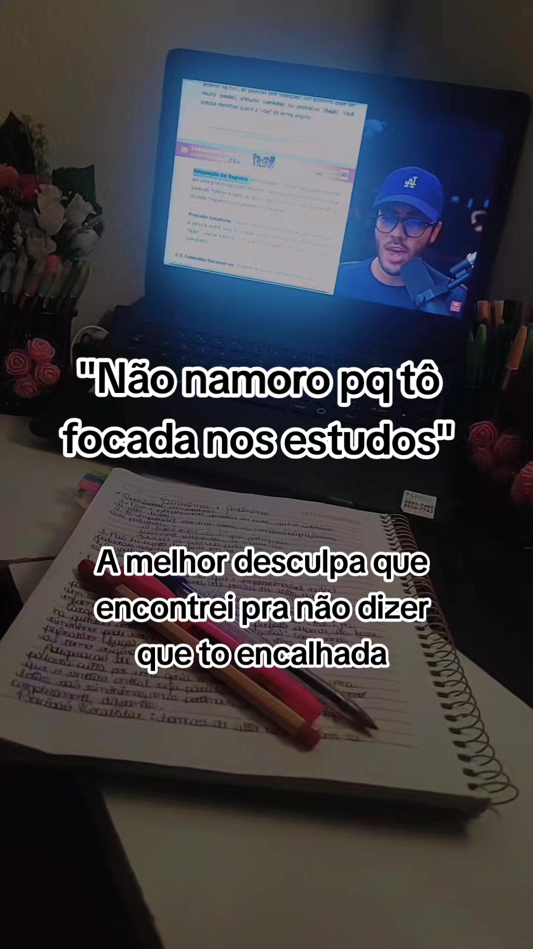 @Isa Cristina