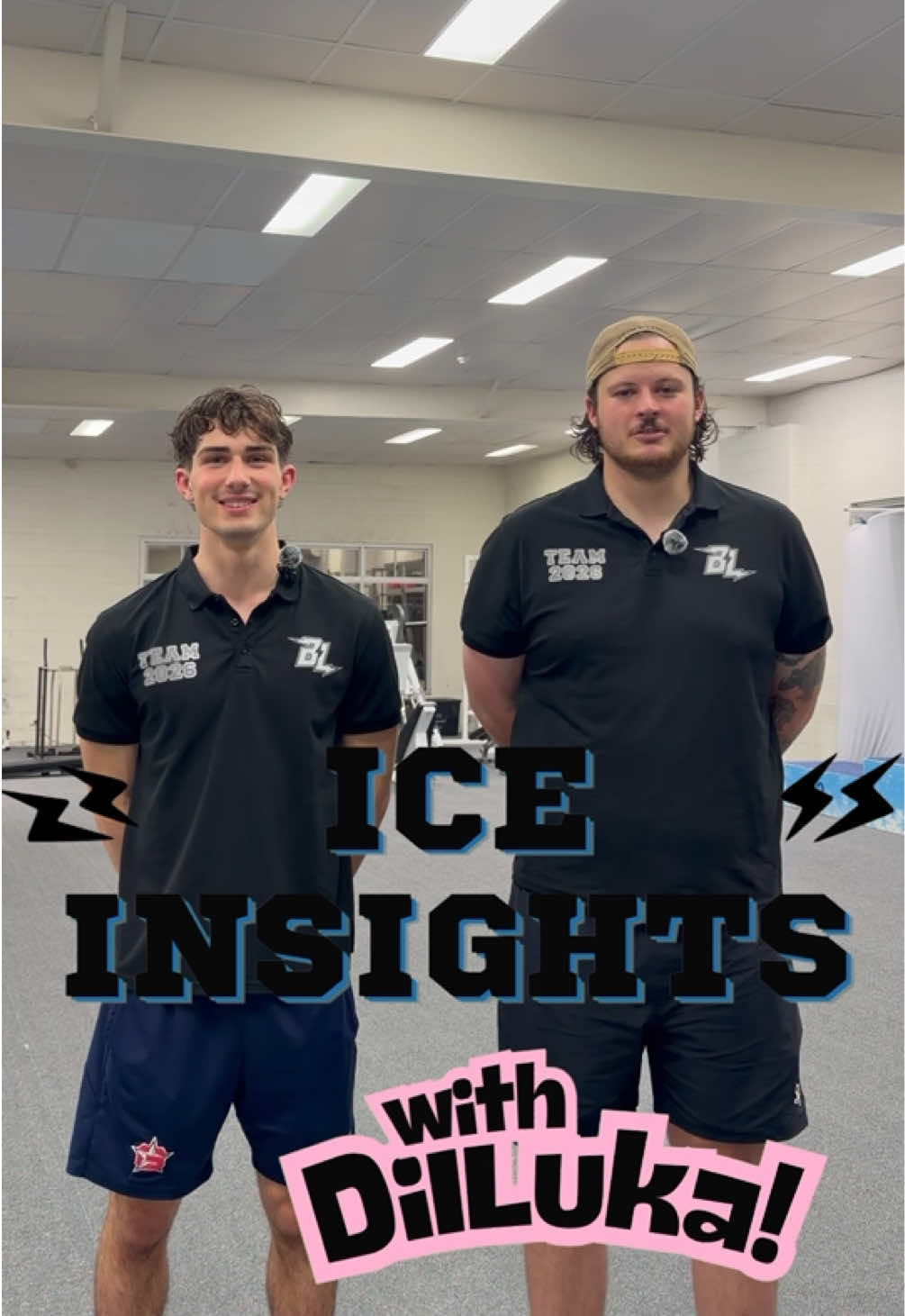 @Brisbane Lightning Ice Hockey