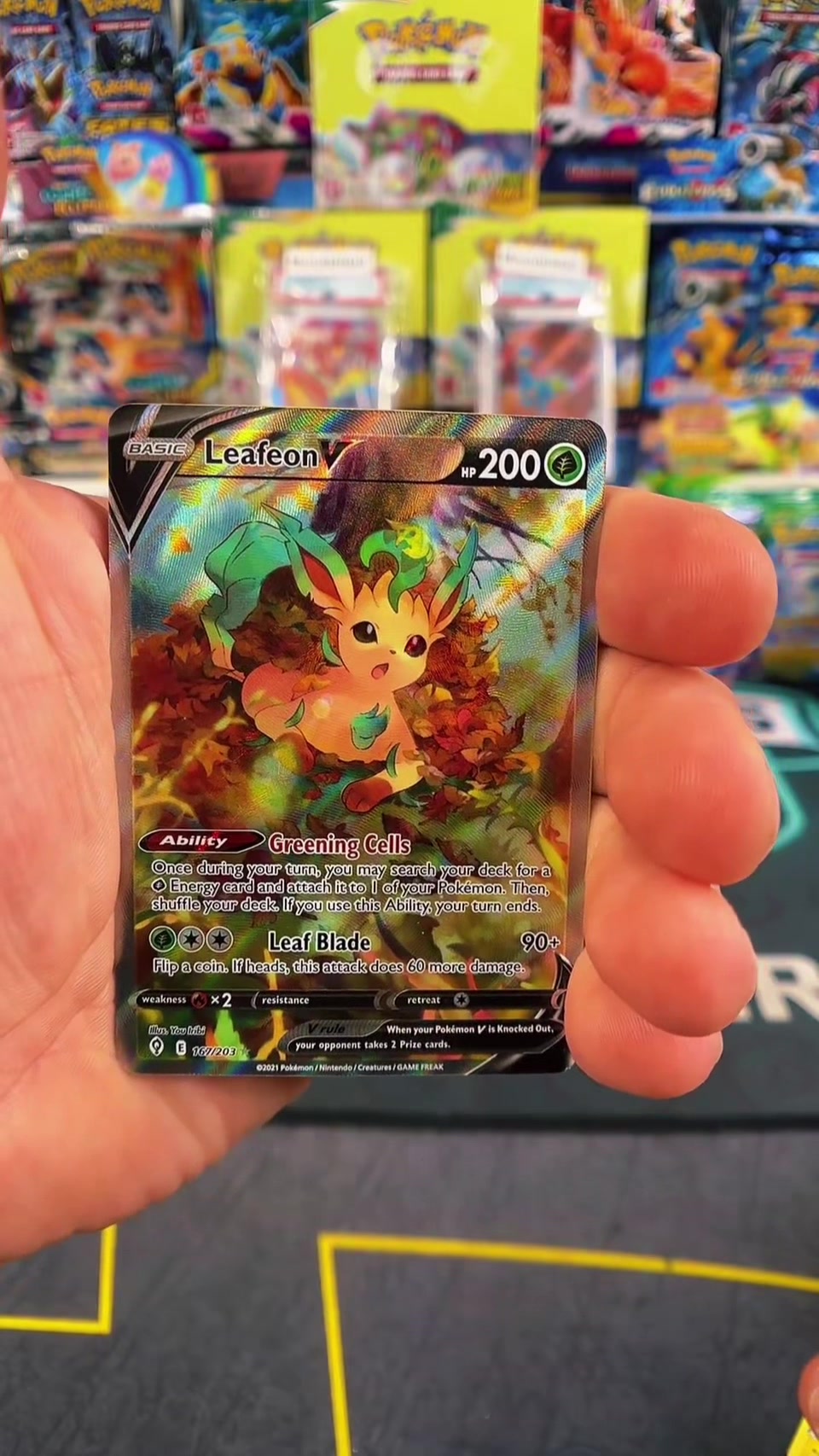 @The Starters Card Breaks