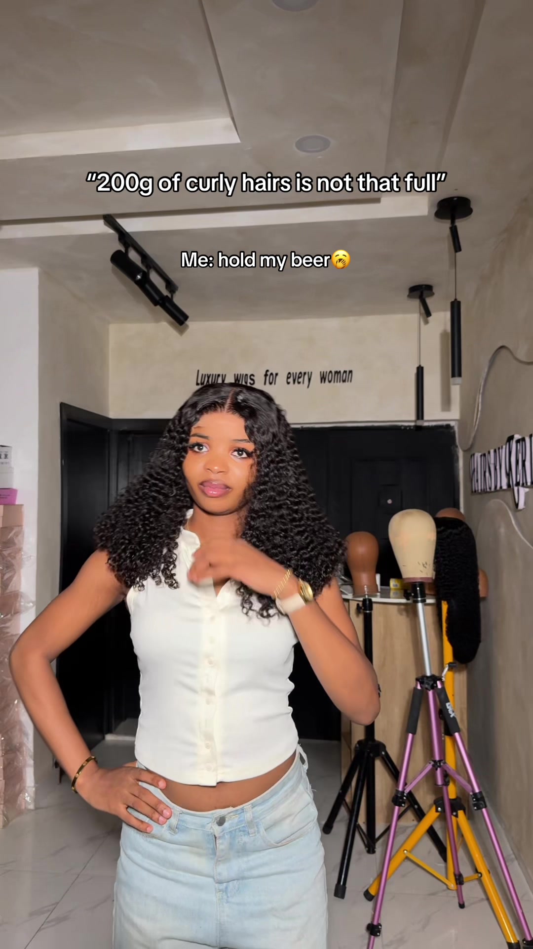 @Hairs By Keria Lagos &Abuja🛍️