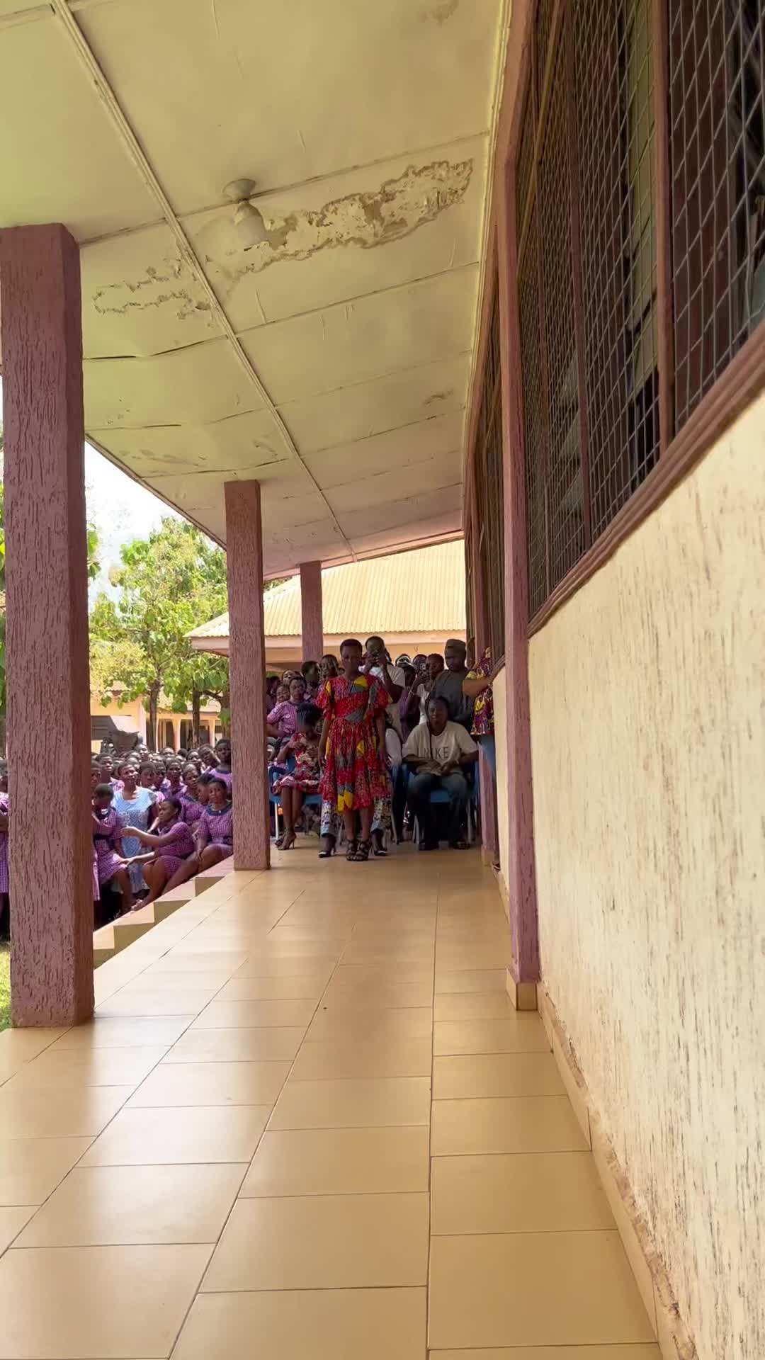 @Kumasi Girls SRC
