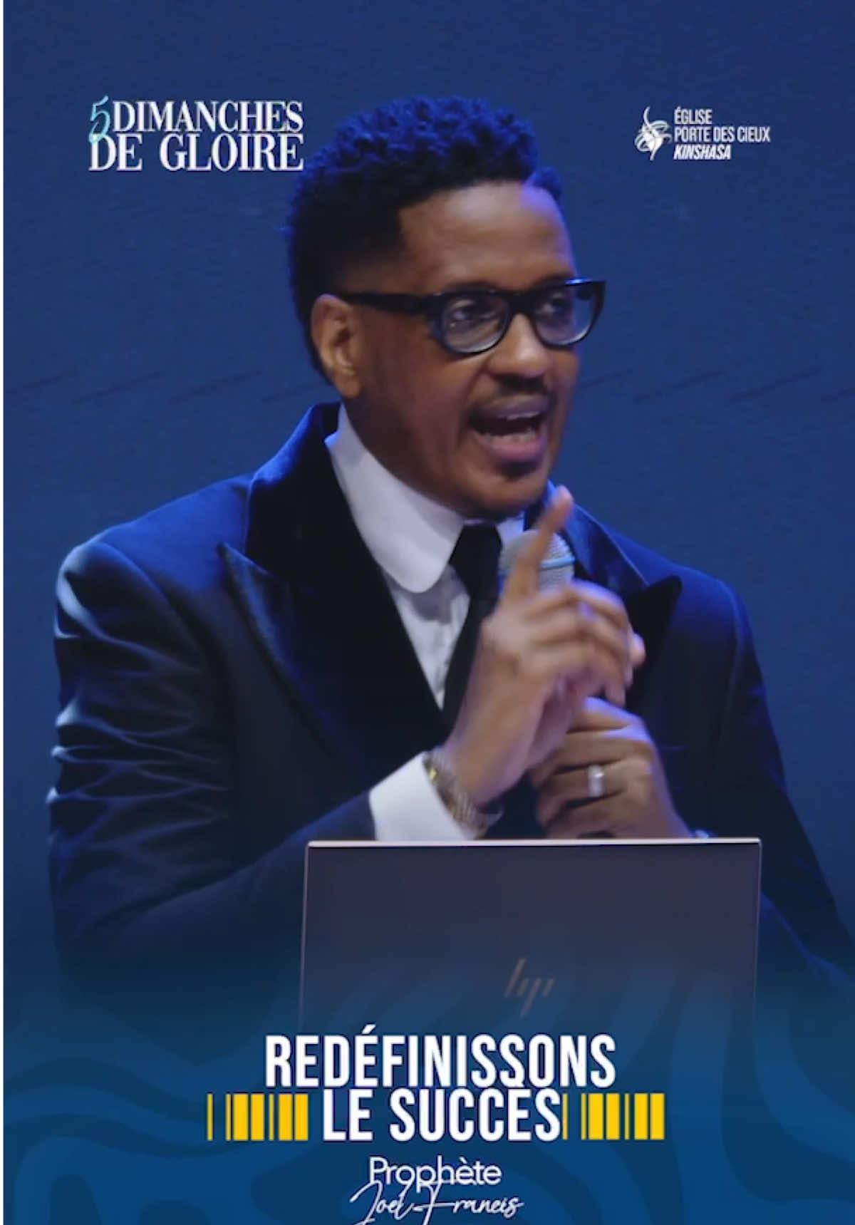 @Prophète Joël Francis Tatu